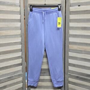 Girls' Cozy Soft Fleece Jogger | All in Motion | X Large (14/16)